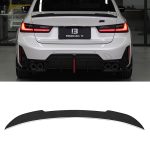Rear Trunk CS Spoiler for BMW 3 Series G20 & M3 G80