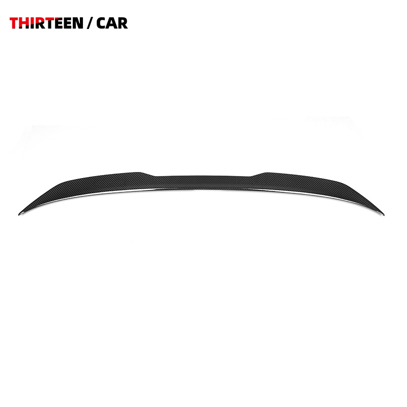 Rear Spoiler PRO Style Real Dry Carbon Fiber for BMW G20 3 Series & M3 G80 - Image 3