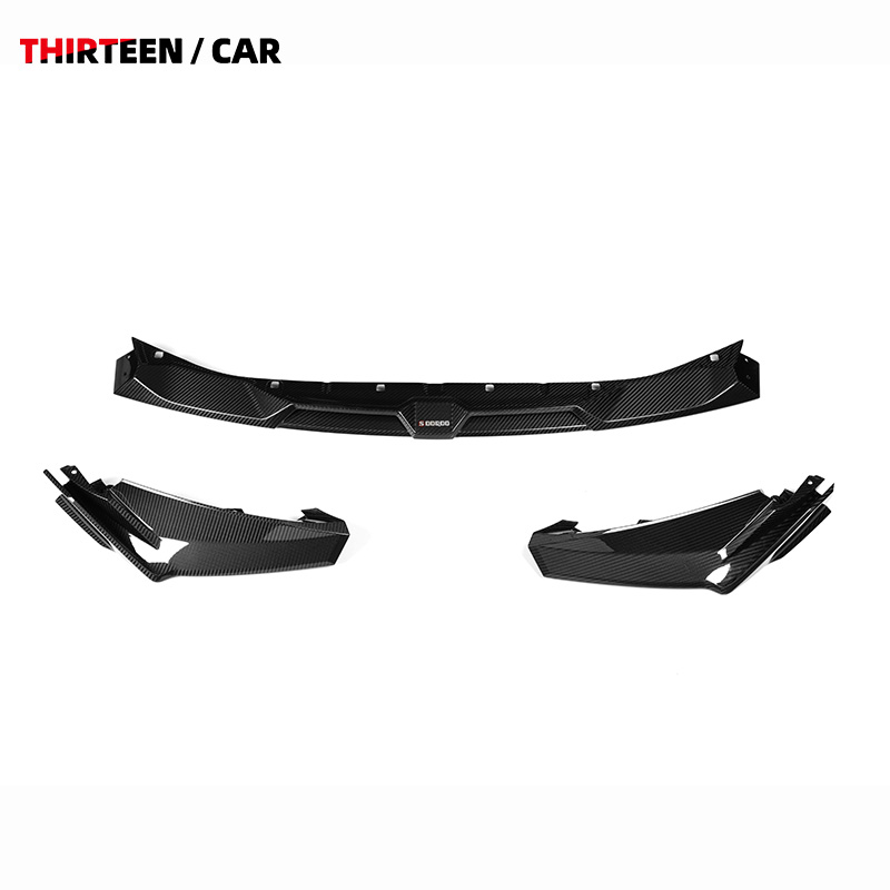 Front Lip MP Style for BMW M3 G80/G81 & M4 G82/G83 - Image 2