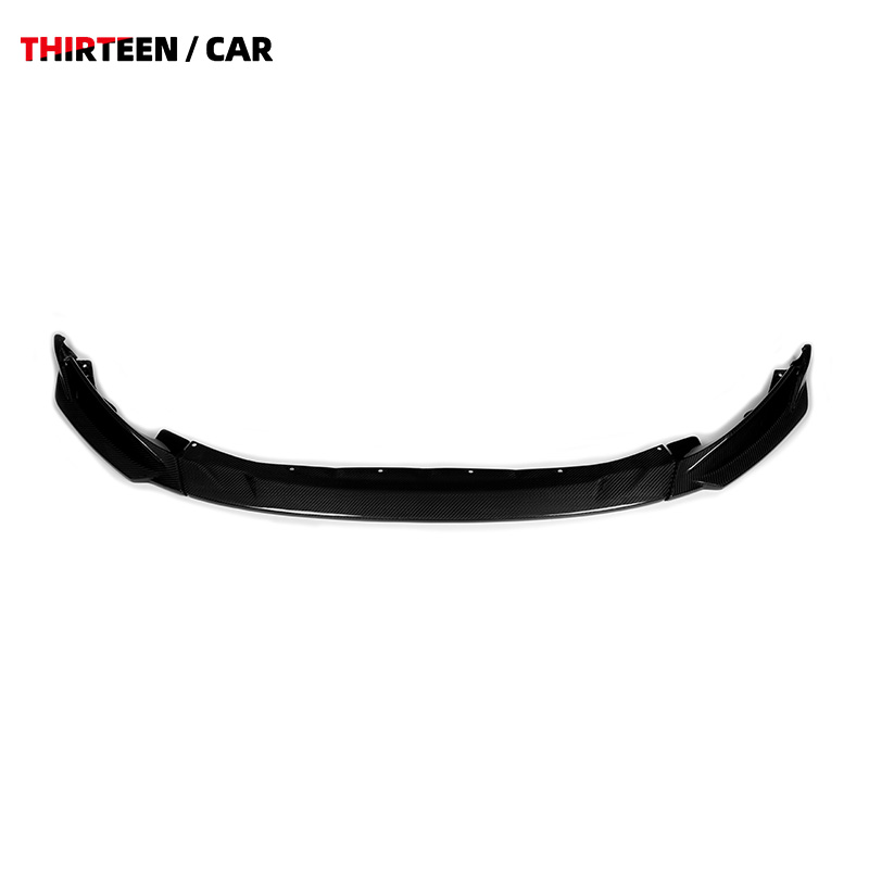 Front Lip Splitter M3 M4 G80 G82 SP2 Style - Image 2