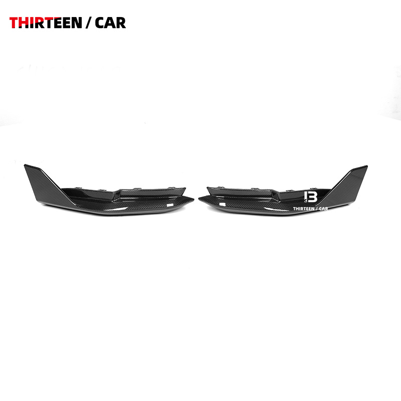 Rear Corner Lip Splitter for M3 M4 G80 G82 - MP - Image 2