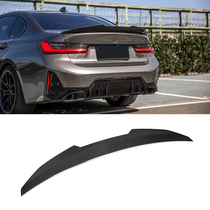 Rear Trunk Spoiler 3 Series G20 Sedan & M3 G80 PSM - Image 2