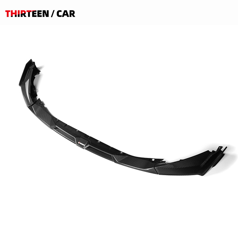 Front Lip MP Style for BMW M3 G80/G81 & M4 G82/G83 - Image 3