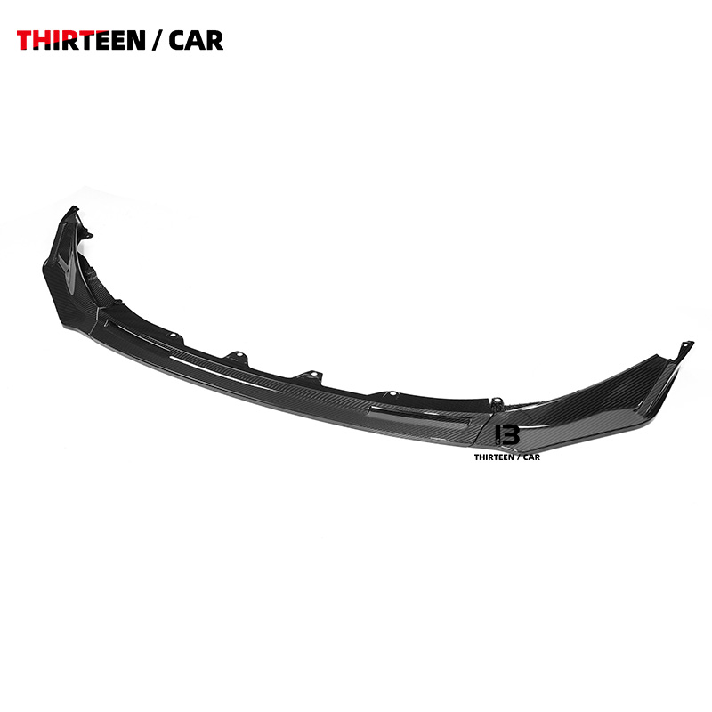 Front Lip Splitter for BMW M3 G80/G81 & M4 G82/G83 V style - Image 3