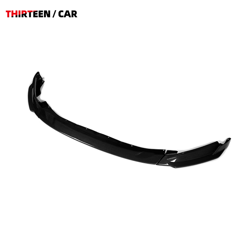 Front Lip Splitter M3 M4 G80 G82 SP2 Style - Image 3