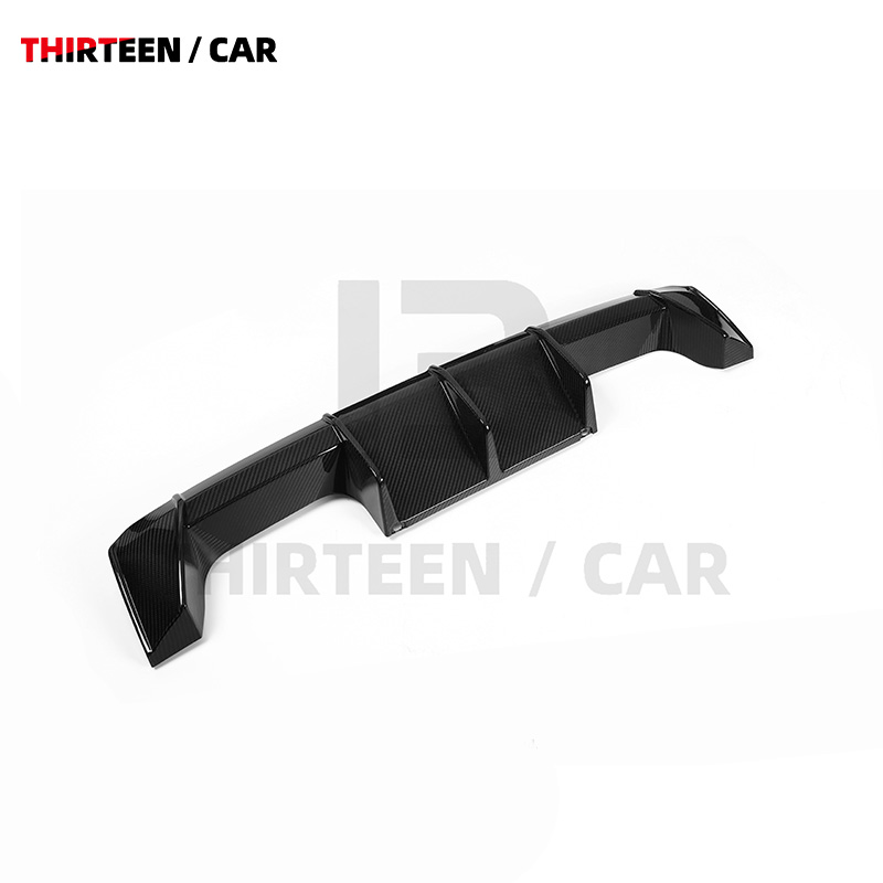 Rear Diffuser M3 M4 G80 G82 MP Style - Image 3