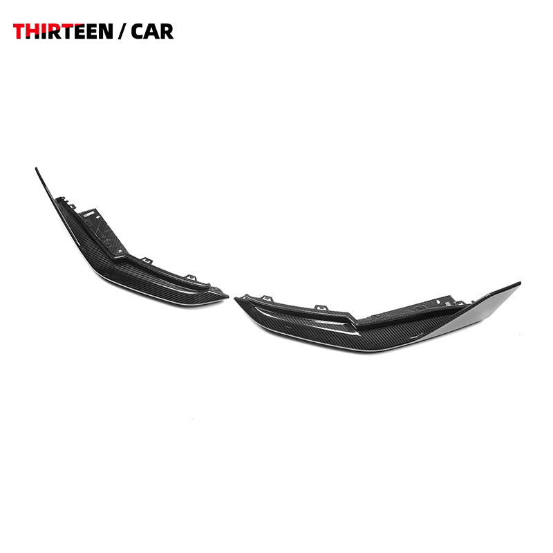Rear Corner Lip Splitter for M3 M4 G80 G82 - MP - Image 3