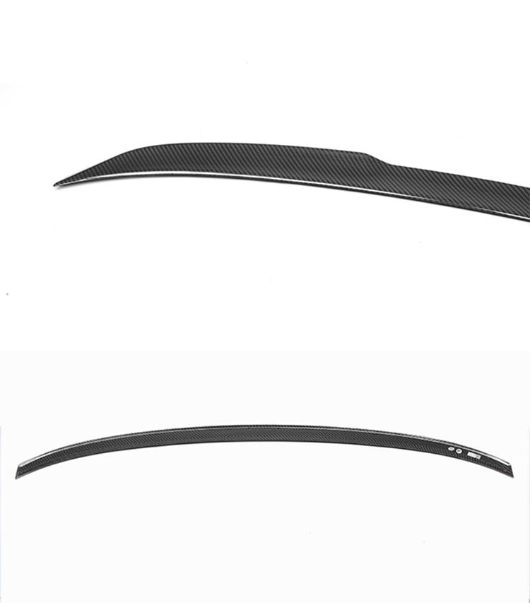 Rear Trunk Spoiler M Style for BMW G20 G80