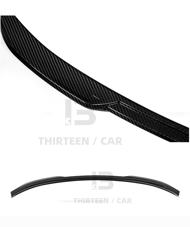 Rear Trunk Spoiler for BMW G22 G82