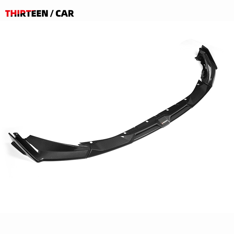 Front Lip MP Style for BMW M3 G80/G81 & M4 G82/G83 - Image 4