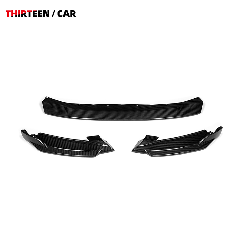 Front Lip Splitter M3 M4 G80 G82 SP2 Style - Image 4