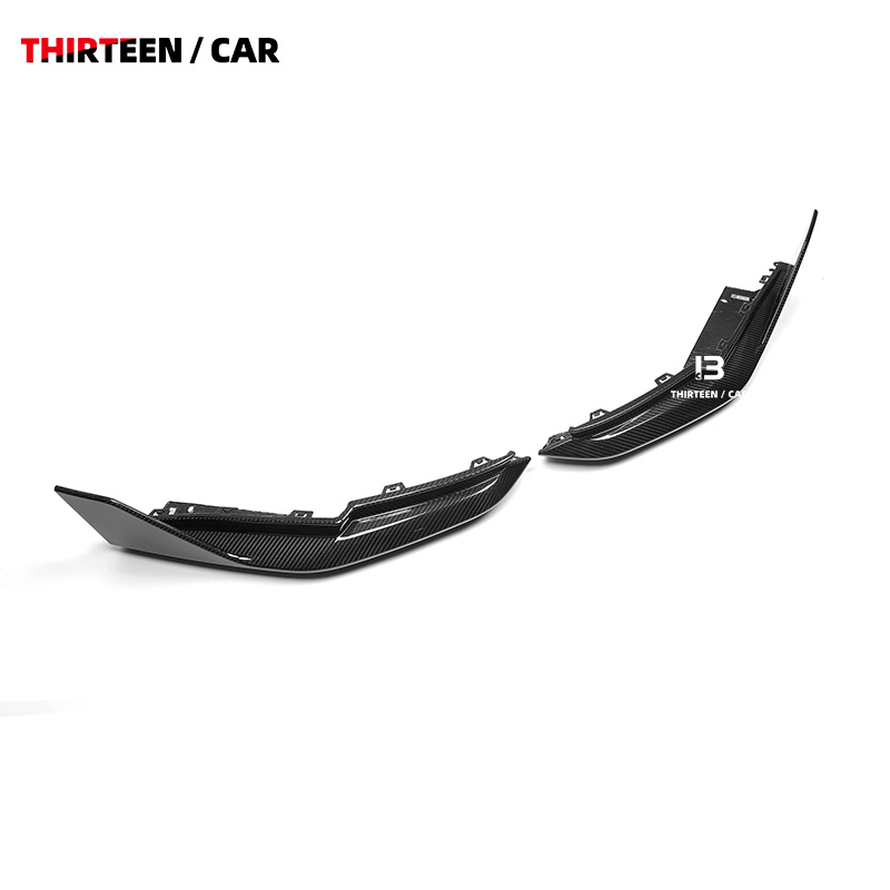 Rear Corner Lip Splitter for M3 M4 G80 G82 - MP - Image 4