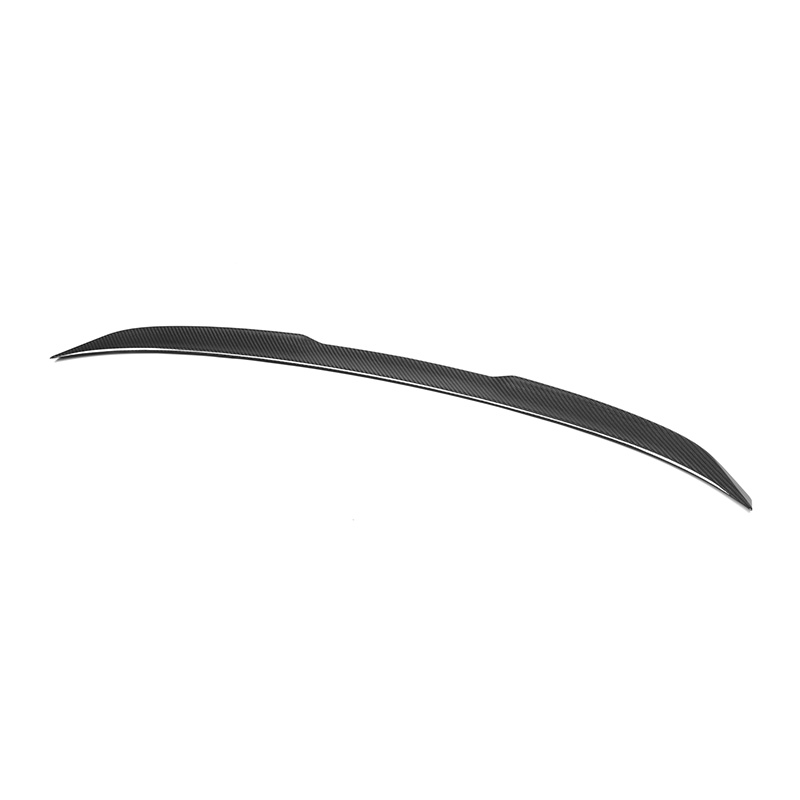 Rear Trunk Spoiler M Style for BMW G20 G80 - Image 4