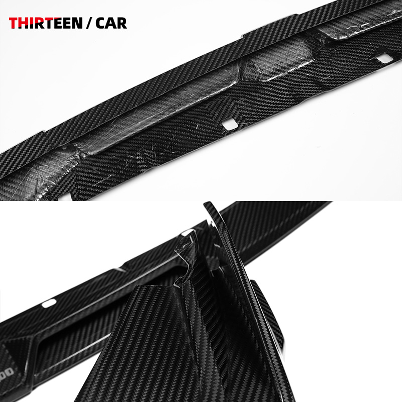 Front Lip MP Style for BMW M3 G80/G81 & M4 G82/G83 - Image 5