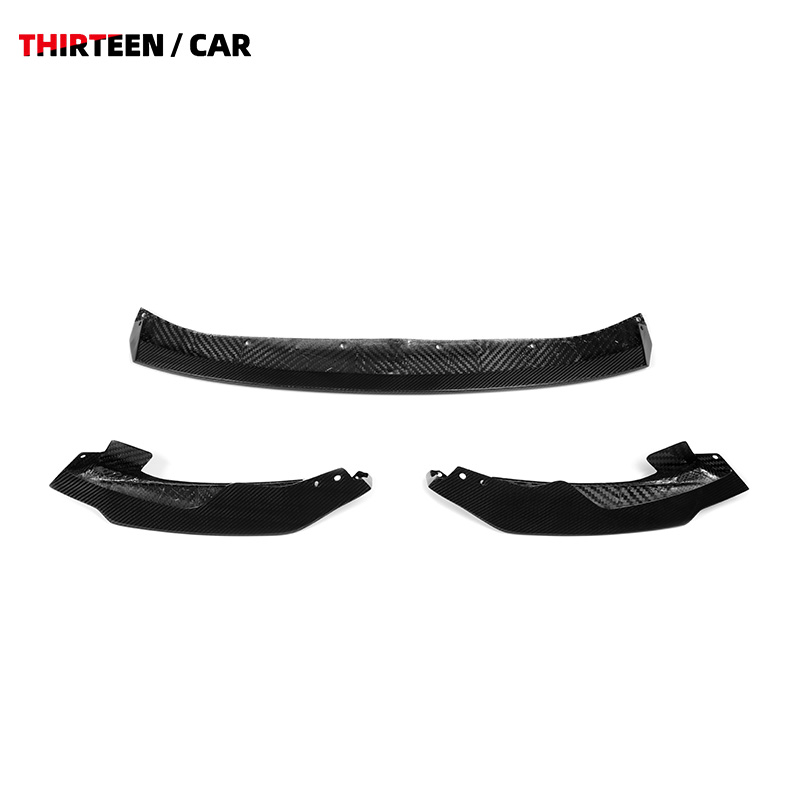 Front Lip Splitter M3 M4 G80 G82 SP2 Style - Image 5