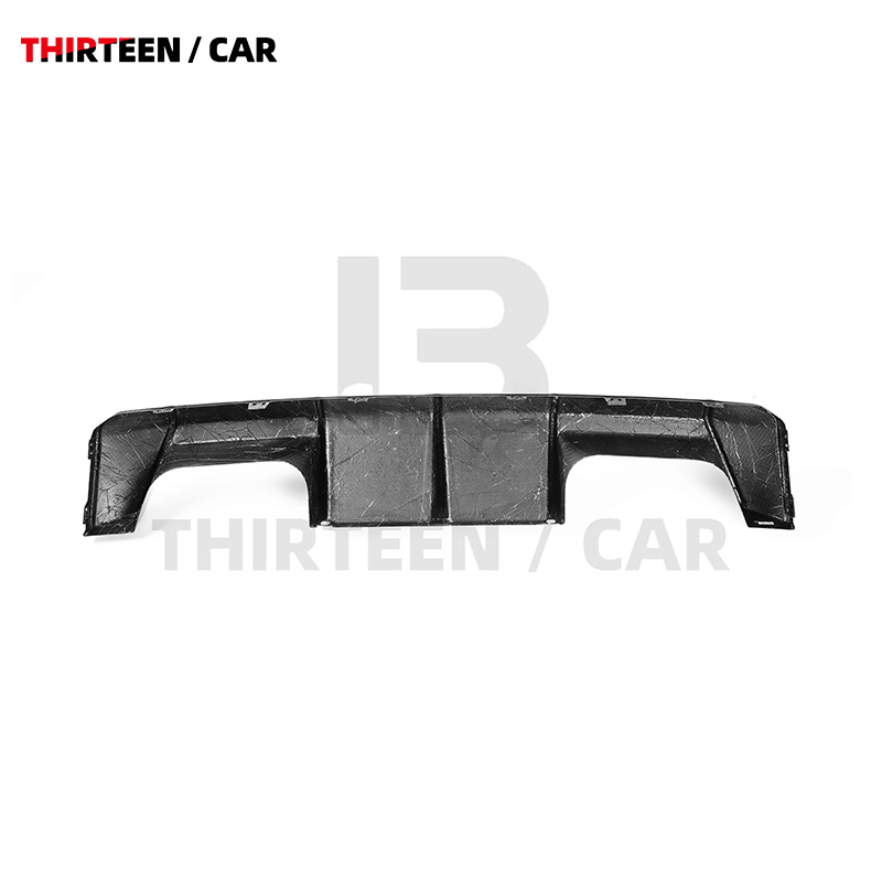 Rear Diffuser M3 M4 G80 G82 MP Style - Image 5