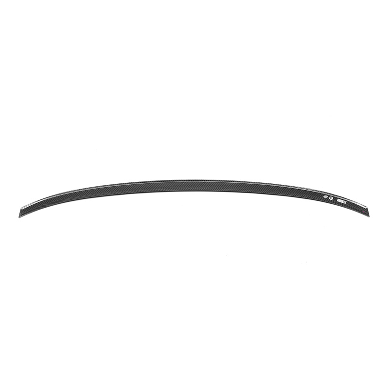 Rear Trunk Spoiler M Style for BMW G20 G80 - Image 5