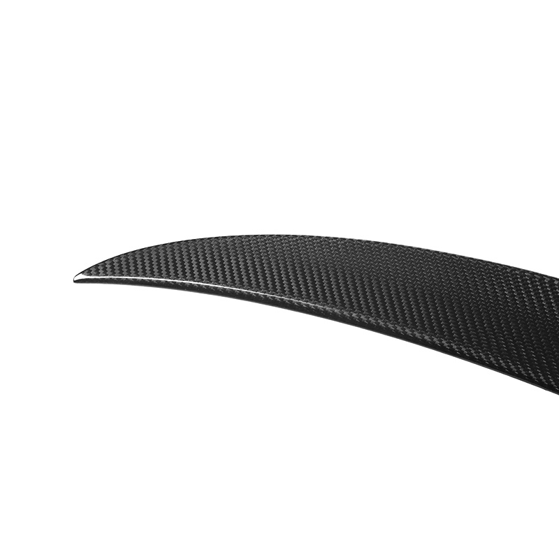 Rear Spoiler MP Style for BMW M3 G80 G20 - Image 5
