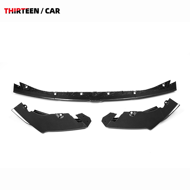 Front Lip MP Style for BMW M3 G80/G81 & M4 G82/G83 - Image 6