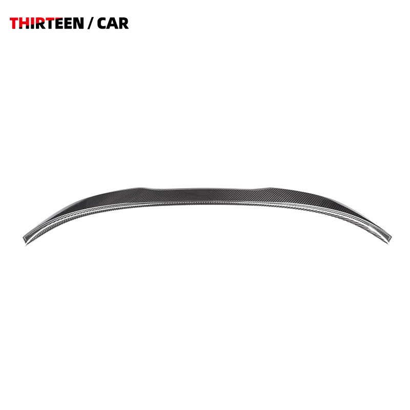 Rear Spoiler PRO Style Real Dry Carbon Fiber for BMW G20 3 Series & M3 G80 - Image 7