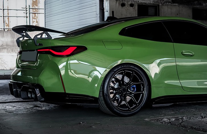BMW 4 Series Parts
