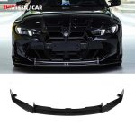 Front Bumper Splitter M3 M4 G80/G82/G83