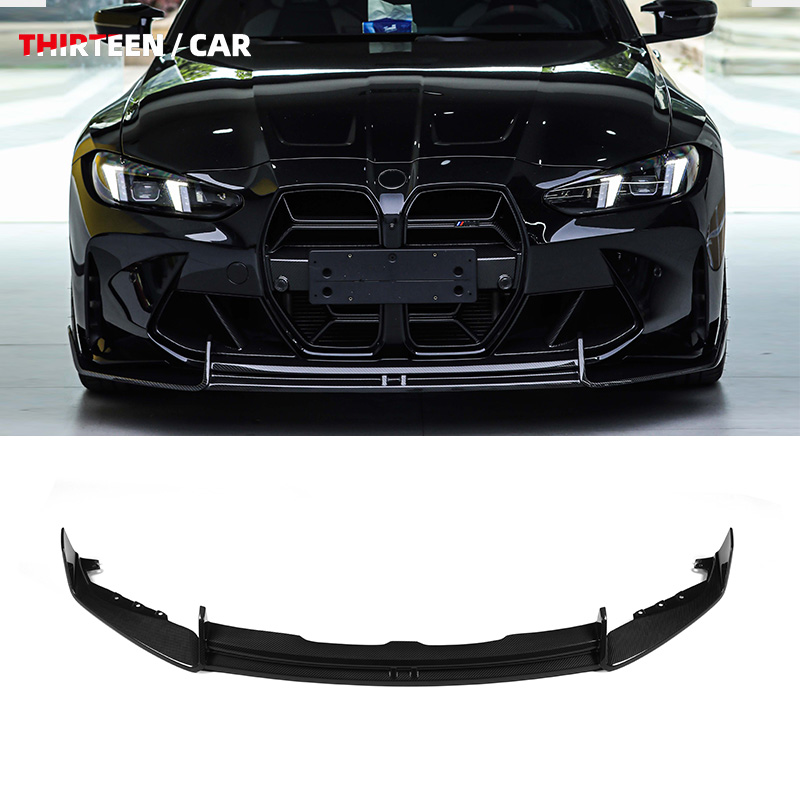 Front Bumper Splitter M3 M4 G80/G82/G83