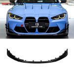 Front Splitter Lip M3 M4 G80/G82/G83 N Style