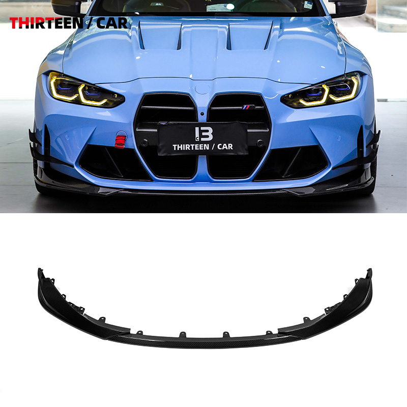 Front Splitter Lip M3 M4 G80/G82/G83 N Style