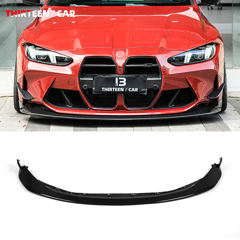 Front Lip M3 M4 G80/G82/G83 RSC Style