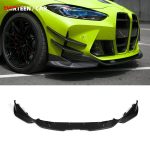 Front Bumper Lip M3 M4 G80/G82/G83 CFA
