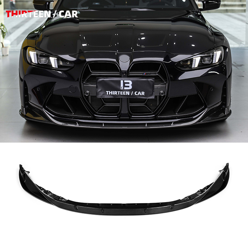 Front Lip Splitter M3 M4 CT Style