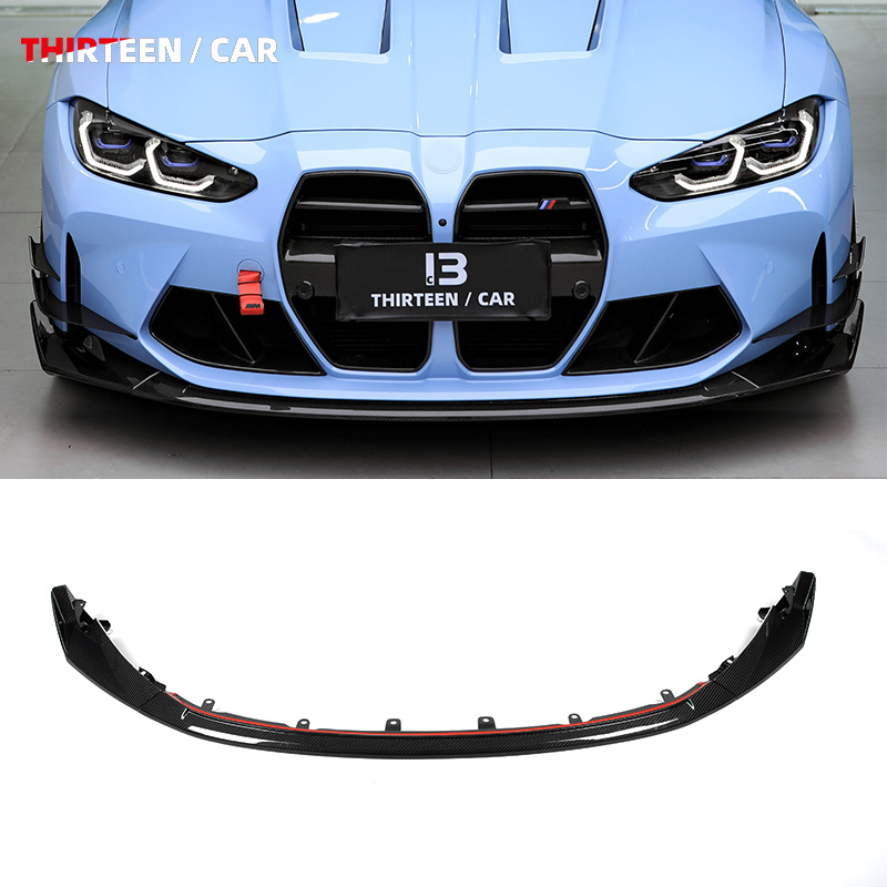 Front Splitter M3 M4 G80 G82 CSL Performance Front Lip