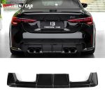 Bumper Diffuser for M3 M4 G80 G82