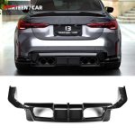 Rear Diffuser for G80 G82 G83 PSM Style