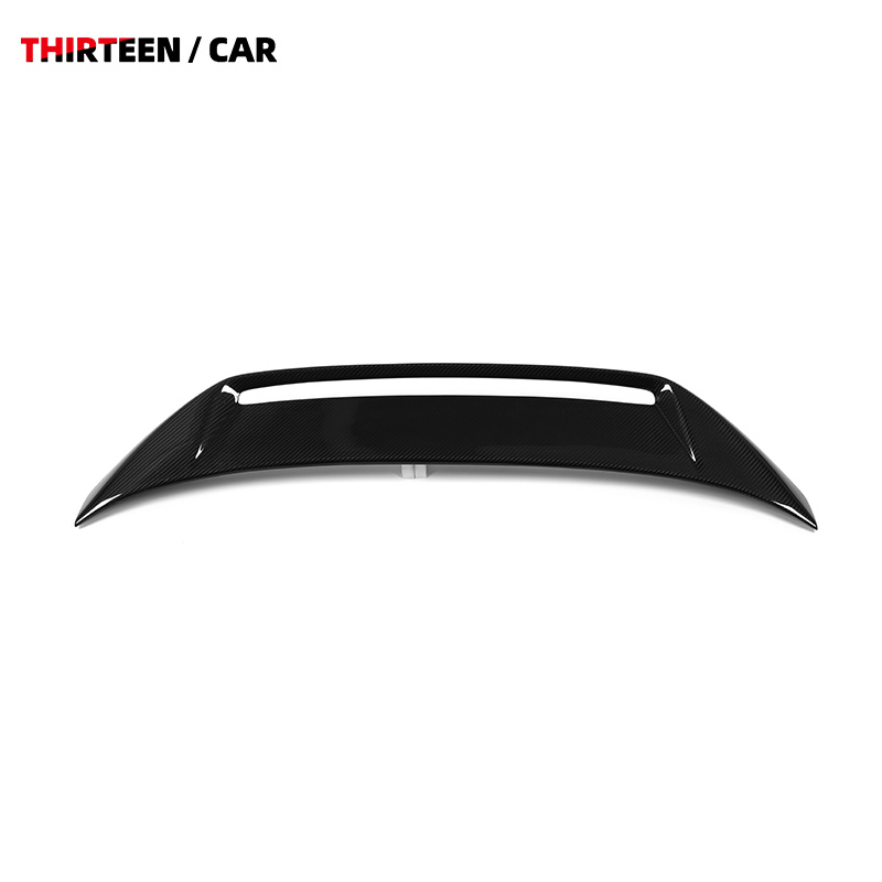 Rear Trunk Lip Spoiler 4 Series G22 Coupe & M4 G82