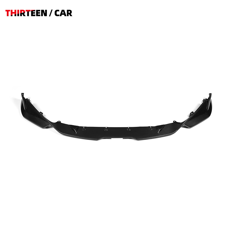 Front Bumper Lip M3 M4 G80/G82/G83 CFA - Image 2
