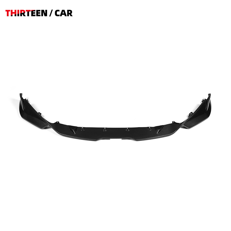 Front Bumper Lip M3 M4 G80/G82/G83 CFA Style - Image 2