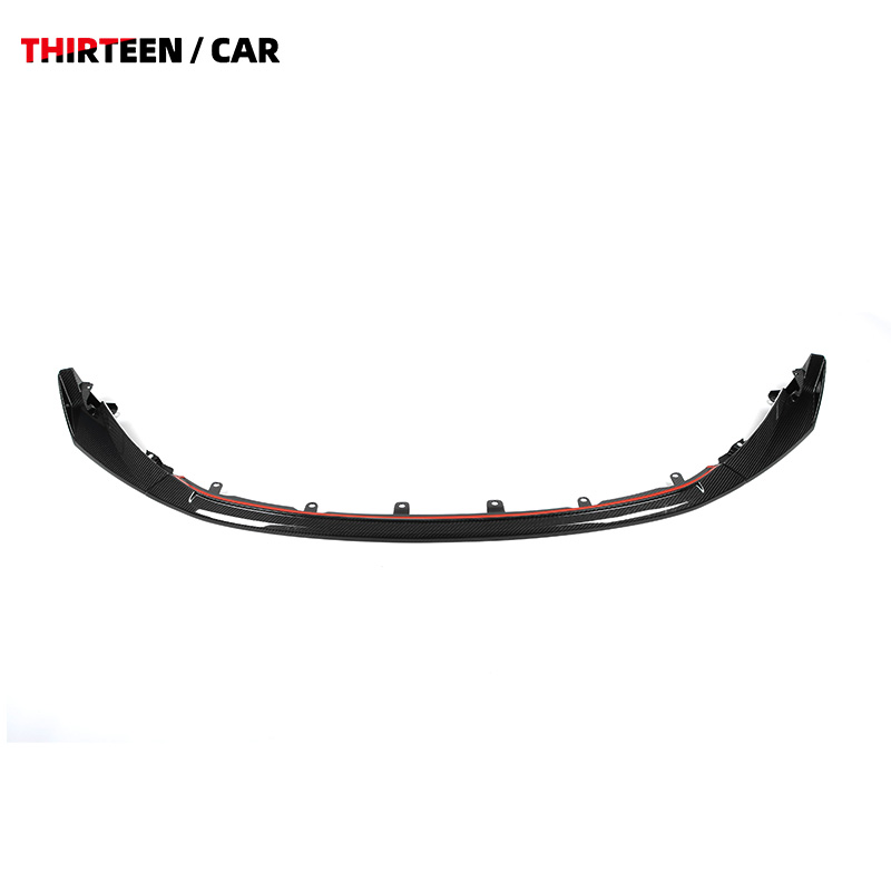 Front Splitter M3 M4 G80 G82 CSL Performance Front Lip - Image 2