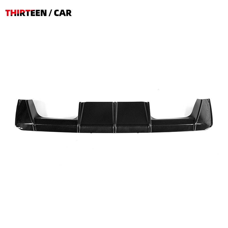 Bumper Diffuser for M3 M4 G80 G82 - Image 2