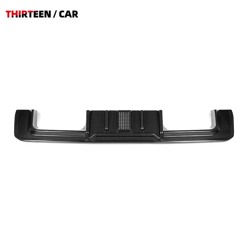 Rear Diffuser for G80 G82 G83 R44 Style - Image 2
