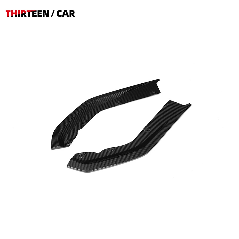 Rear Corner Splitters for M3 M4 G80 G82 OEM - Image 2