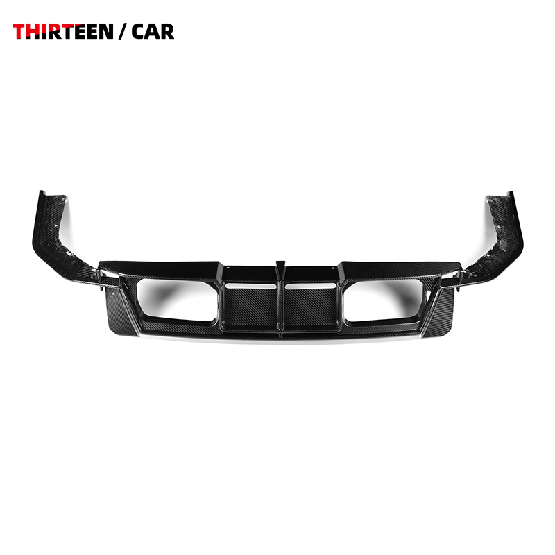 Rear Diffuser for G80 G82 G83 PSM Style - Image 2