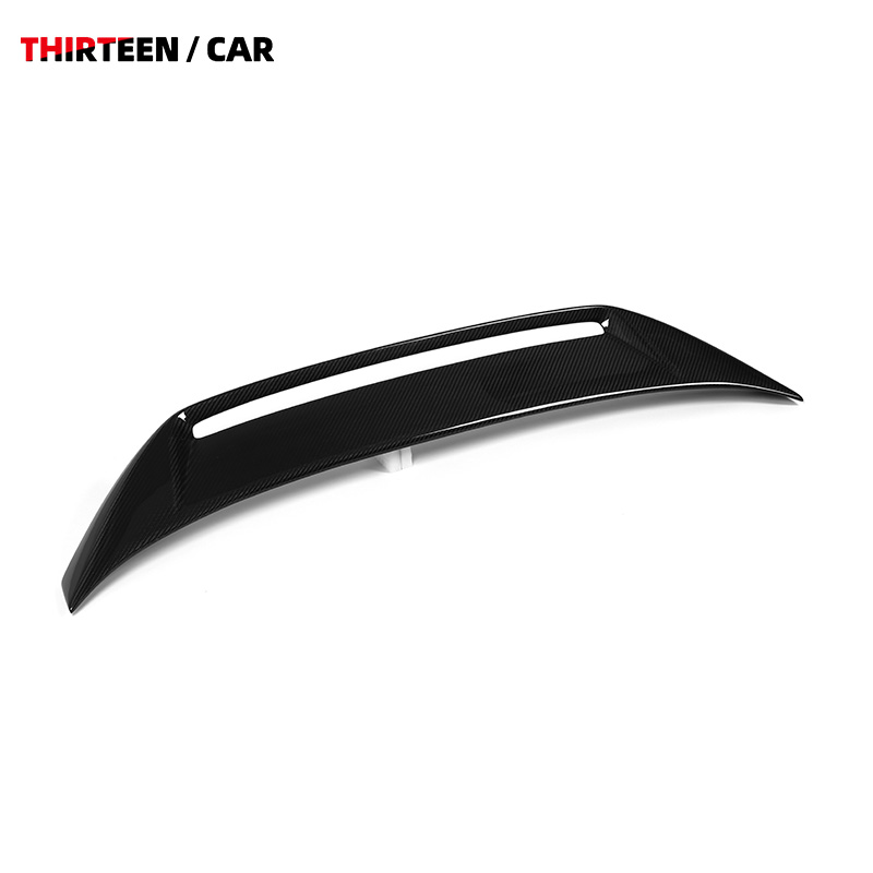 Rear Trunk Lip Spoiler 4 Series G22 Coupe & M4 G82 - Image 2