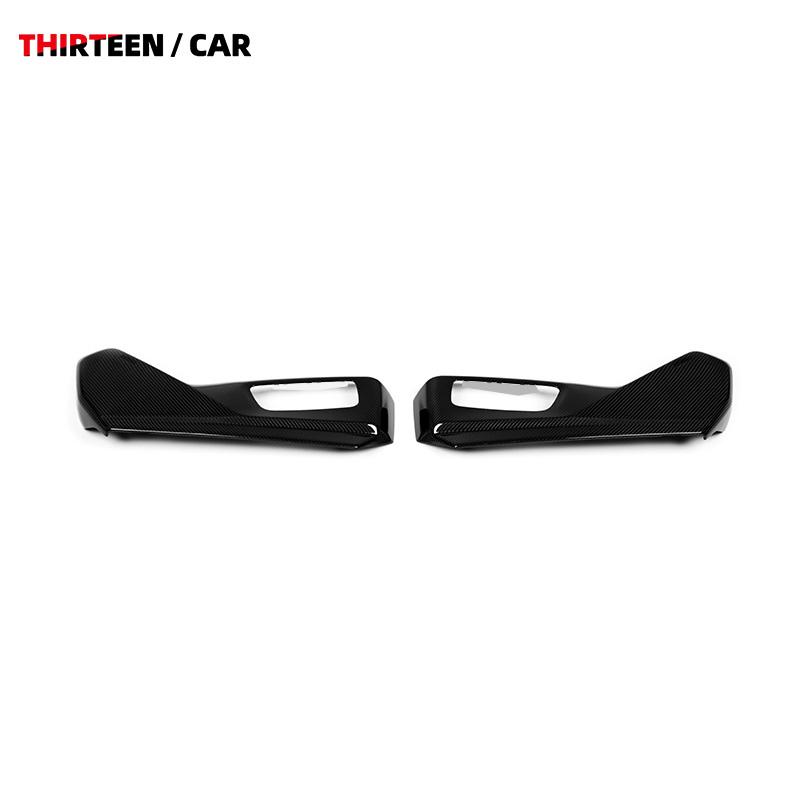 Seat Side Adjustment Panel Trim Cover for M5 G90 G99 - Image 2