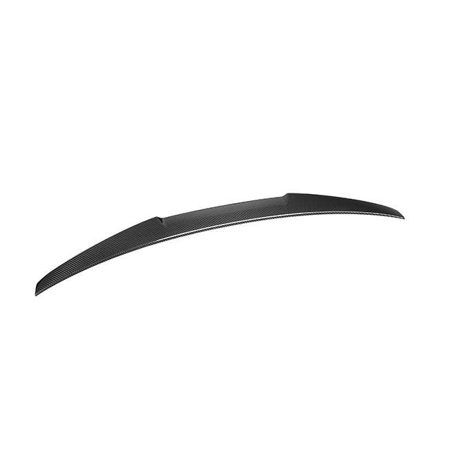 Rear Trunk Spoiler M4 Style for BMW 3 Series G20 G28 & M3 G80 - Image 2