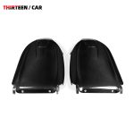 M3 X3M X4M M8 four-door seat backrest dry carbon fiber replaceable