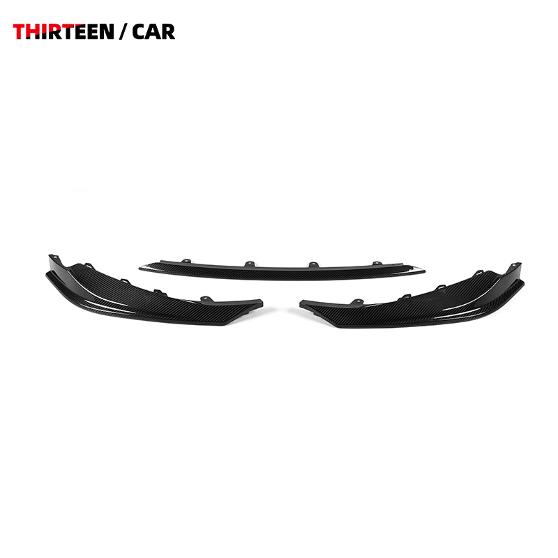 Front Splitter Lip M3 M4 G80/G82/G83 N Style - Image 2
