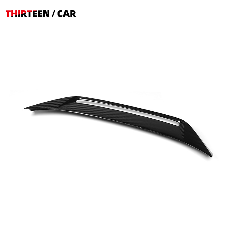 Rear Trunk Lip Spoiler 3 Series G20 & M3 G80 - Image 3