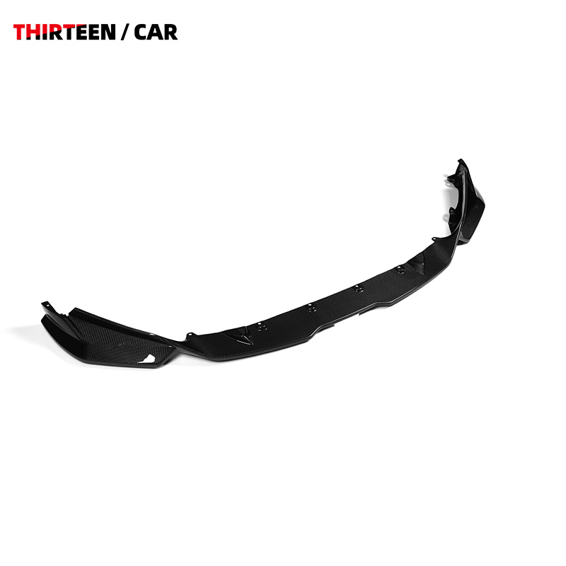 Front Bumper Lip M3 M4 G80/G82/G83 CFA - Image 3